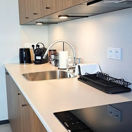 Falcon Apartment 5 Metro Sgh-3