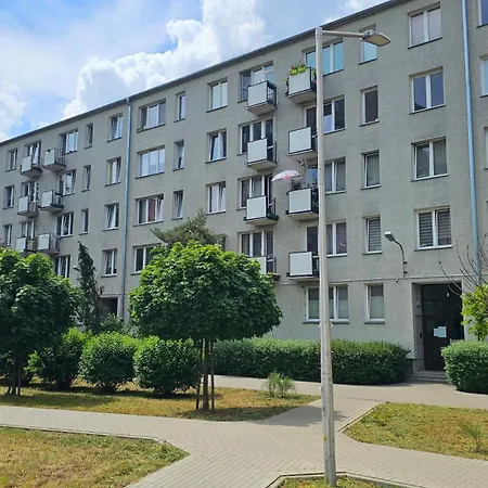 Apartament Metro Brodno-2