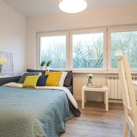 P&O Apartments Okecie-3