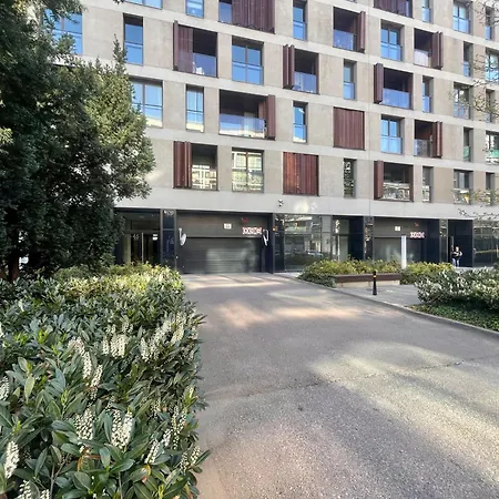 Kolejowa 45A P&O Corporate Accommodation-2
