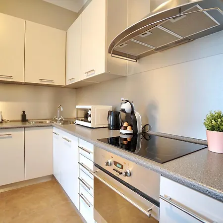 Warsaw Premium Apartments Market View Old Town-3