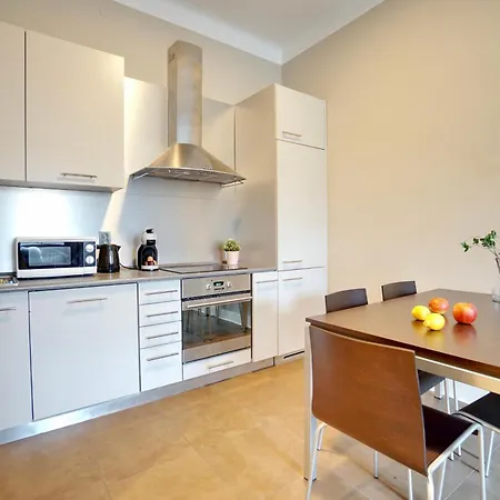 Warsaw Premium Apartments Market View Old Town-3