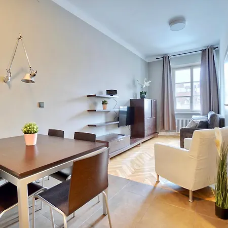 Warsaw Premium Apartments Market View Old Town-2