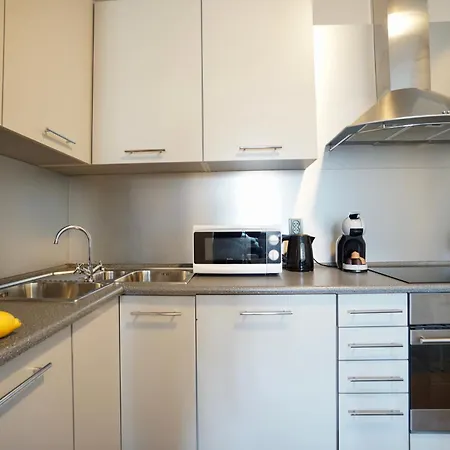 Warsaw Premium Apartments Market View Old Town-2