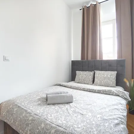 Warsaw Premium Apartments Market View Old Town-2