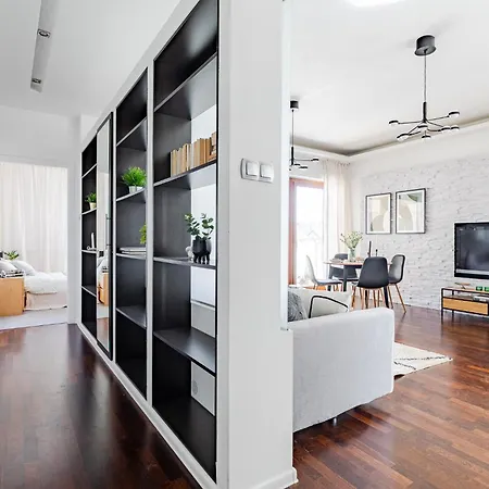 SuperApart Powstańców Śląskich 89B-2