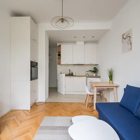 Plac Unii Lubelskiej Comfort Studio-3