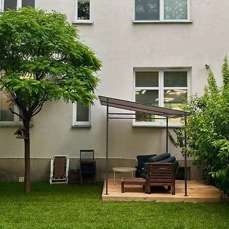 Warsaw Concierge Gagarina Garden-3