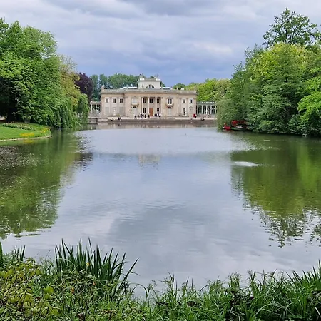 Royal Łazienki Park by Better Place-3