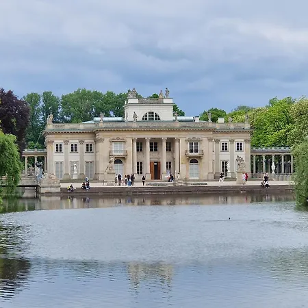 Royal Łazienki Park by Better Place-2
