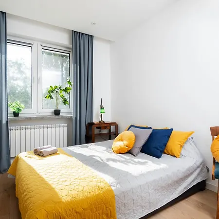 Chopin Apartment Lazienki Park-3