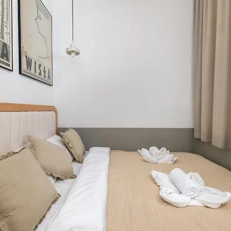 Wyjątkowy Apartament na Starym Mieście WWA78-3