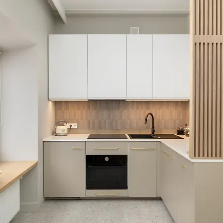 Wyjątkowy Apartament na Starym Mieście WWA78-2