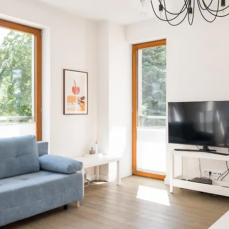 Elektrownia Powisle Comfort Apartment-2