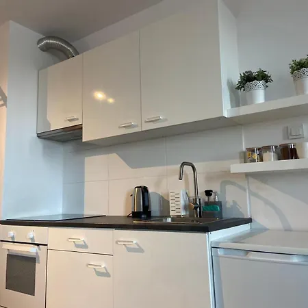 Apartament Modlińska-2