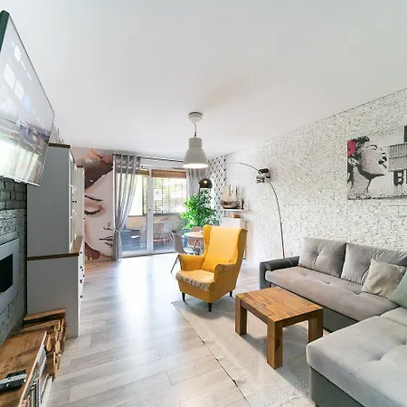 Hygge Studio - 30 minut do Centrum I 20 do lotniska-3