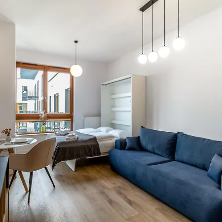 Comfortable Studio - Business Center-2
