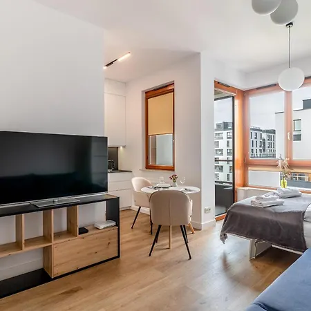 Comfortable Studio - Business Center-3