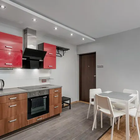 Vorto Apartament - Warsaw Center-3