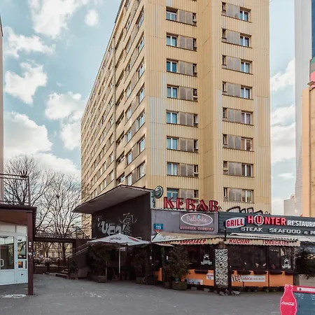 Vorto Apartament - Warsaw Center-2