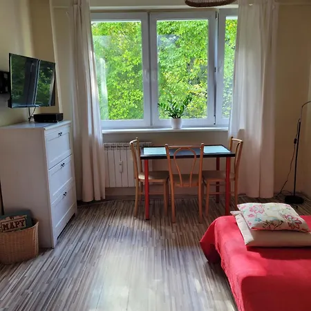 Sunny And Lovely Apartment. Near Chopin Airport!-3