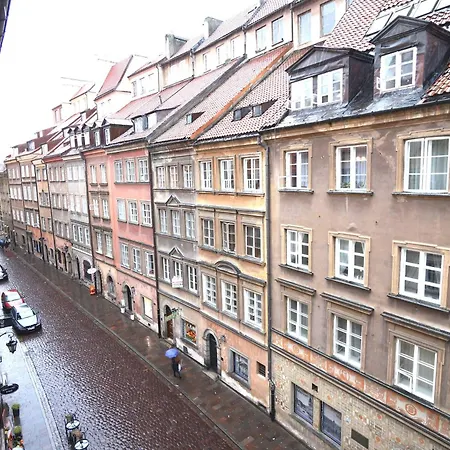 Aaa Stay Apartments Old Town Warsaw II-2