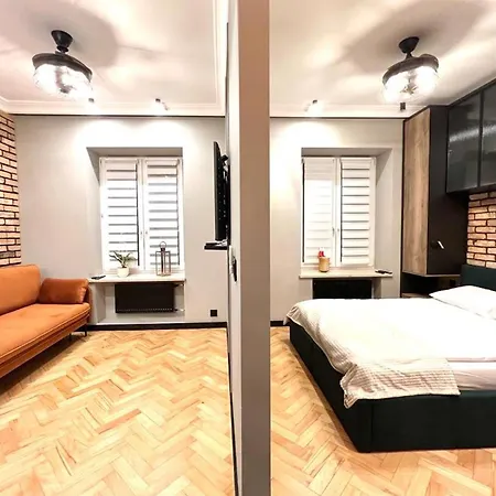 Aaa Stay Apartments Old Town Warsaw I-2