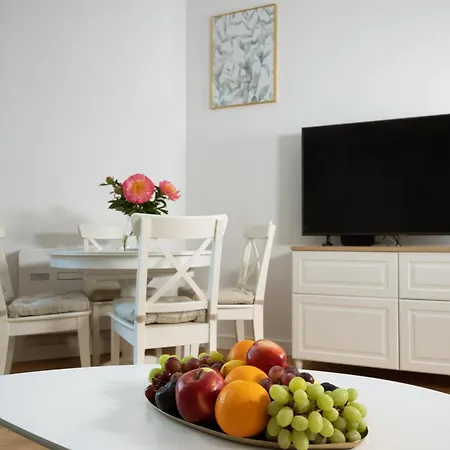 W Sercu Warszawy Apartamenty-3