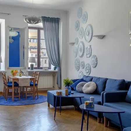 Old Town Home - Premium Apartment-3