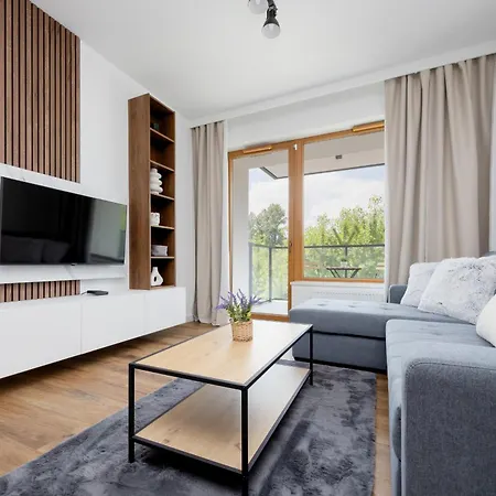 Apartamenty Ludwiki z Parkingiem by Noclegi Renters-2
