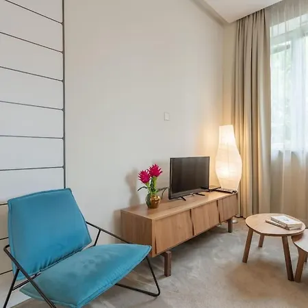 Urban Chic - City Center - Studio Apartment - Plac Konstytucji-3