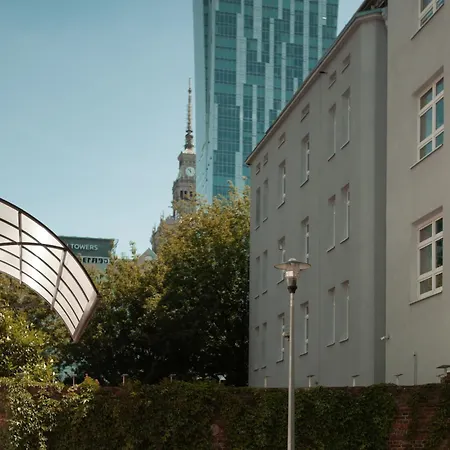 Komfortowy Apartament W Scislym Centrum & Parking Comfortable Apartment In The Very Center Of Warsaw-2