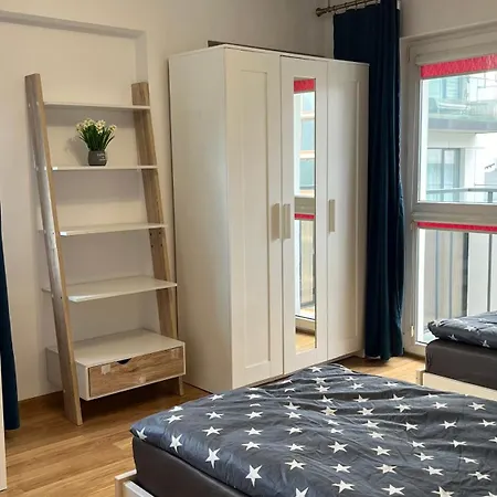 Rooms In Warsaw - C116-118-3