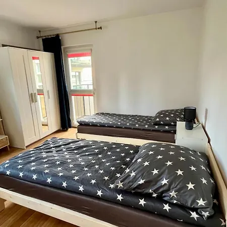 Rooms In Warsaw - C116-118-3