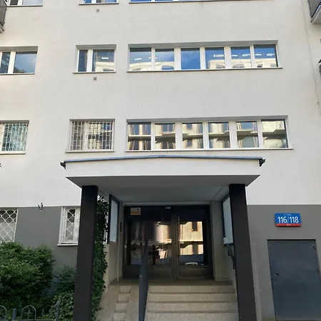 Rooms In Warsaw - C116-118-2
