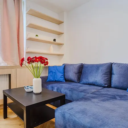Apartament Leszczyńska-2