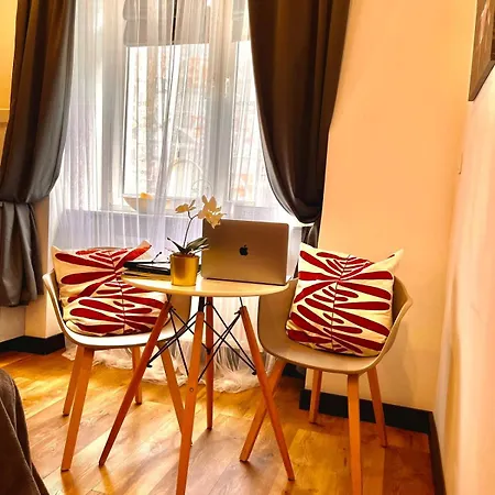 Amazing 1 Room Condo Warszawa Center, Sauna-3