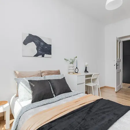 Zajęcza Apartment near Copernicus Center by Mia-3