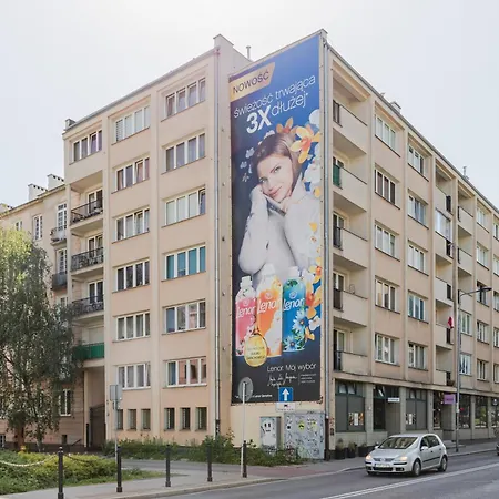 Zajecza Apartment Near Copernicus Center Parking By Mia-3