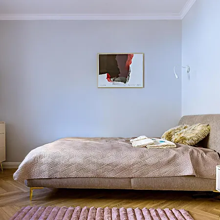 Apartament Koszykowa 3-2