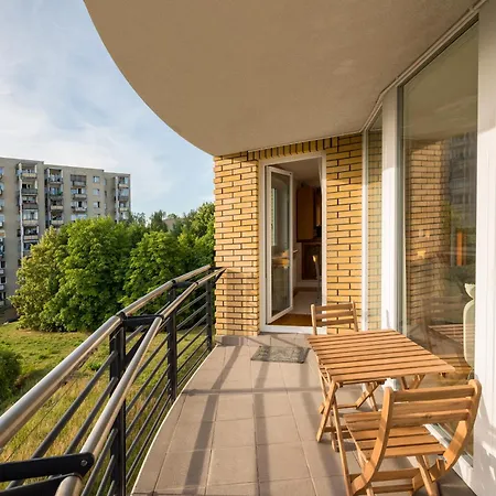 Metro Imielin 2-Bedroom Apartment By Bookinghost-3