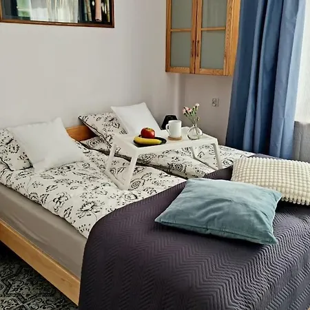 Apartament Zachodni z balkonem 4 osoby-2