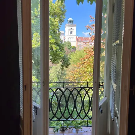 Warsaw Premium Apartments Boczna-3