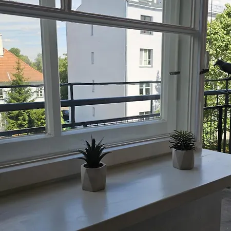 Apartamenty Park Powisle-2