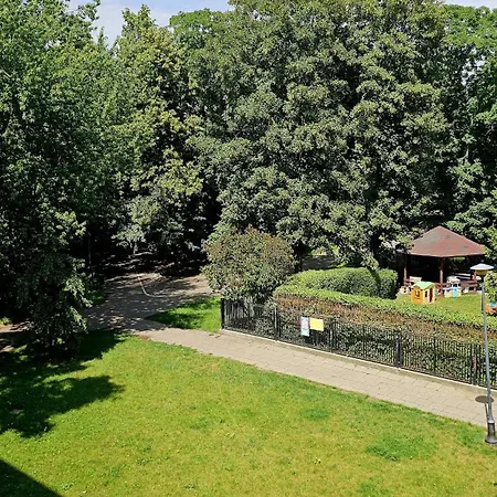 Apartamenty Park Powiśle-3