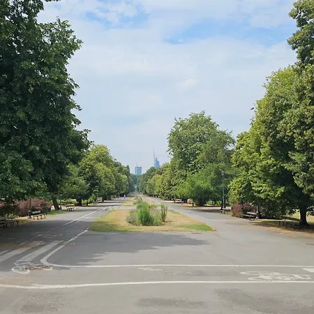 Apartamenty Park Powiśle-2