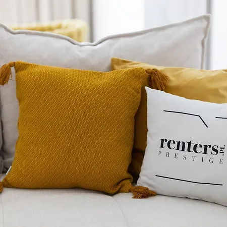 Lux Grzybowska Apartments With Parking By Renters Prestige-3