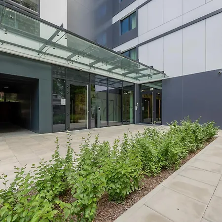 Lux Grzybowska Apartments With Parking By Renters Prestige-2