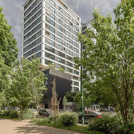 Lux Grzybowska Apartments With Parking By Renters Prestige-2