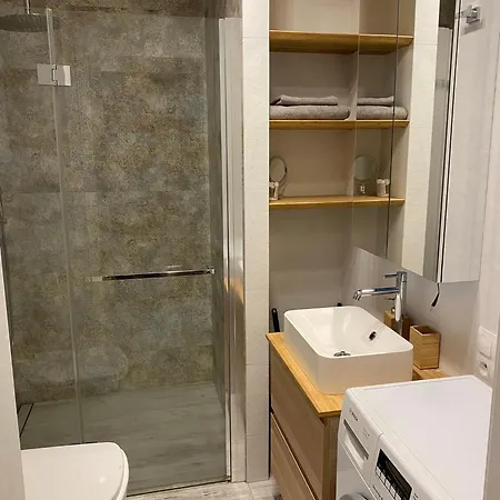 West Station Apartment-3